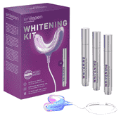 Whitening Kit - Deluxe