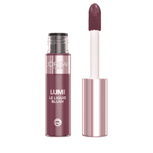 Le Liquid Blush 645 Glowy Cool Berry