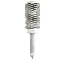 Expert Blowout Speed poils ondulés 55 blanc & gris