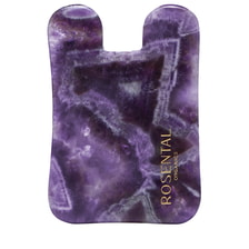 Amethyst Gua Sha
