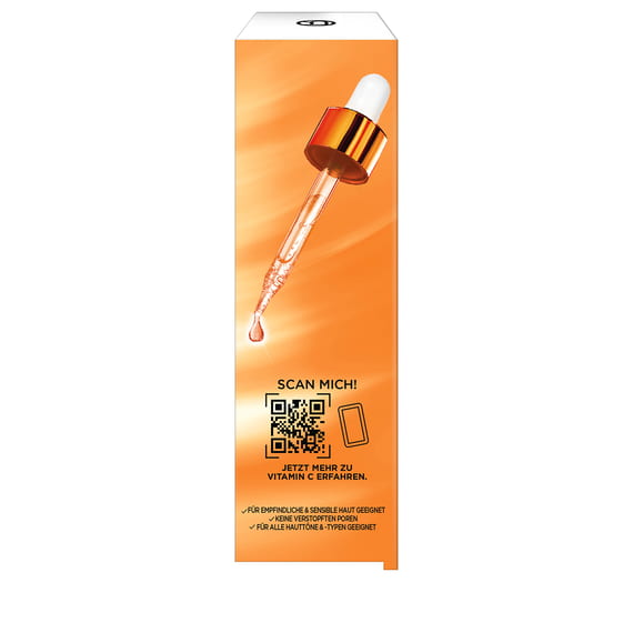 Clinical 12% pures Vitamin C Serum (+ Vitamin E + Salicylsäure)
