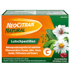 Natural Lozenges