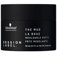 Session Label Coal Putty