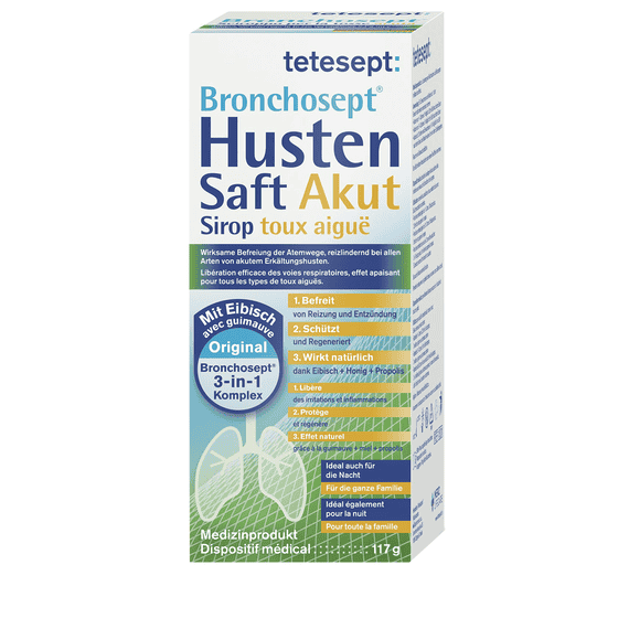 Bronchosept Husten Akut Saft