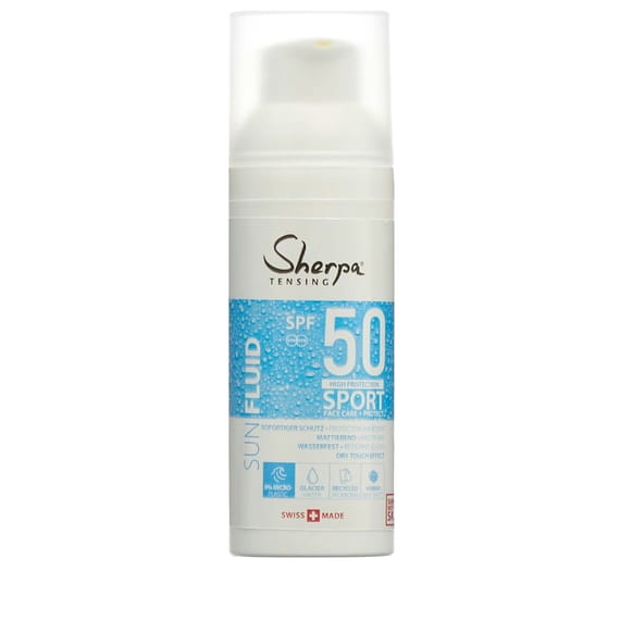 Sun Fluid SPF50 Sport