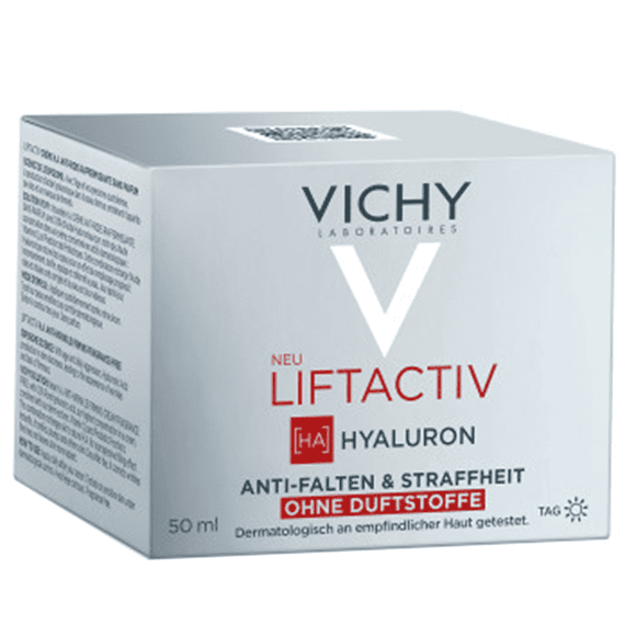 Vichy Anti-wrinkle & Firming Day Cream with Hyaluronic Acid