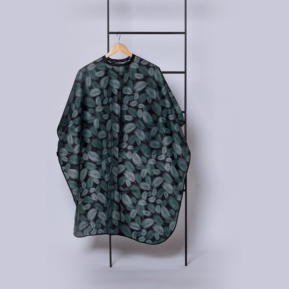 Premium Client Hair Cutting Cape