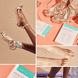 Rosé Toes -Renewing & Protecting Foot Mask