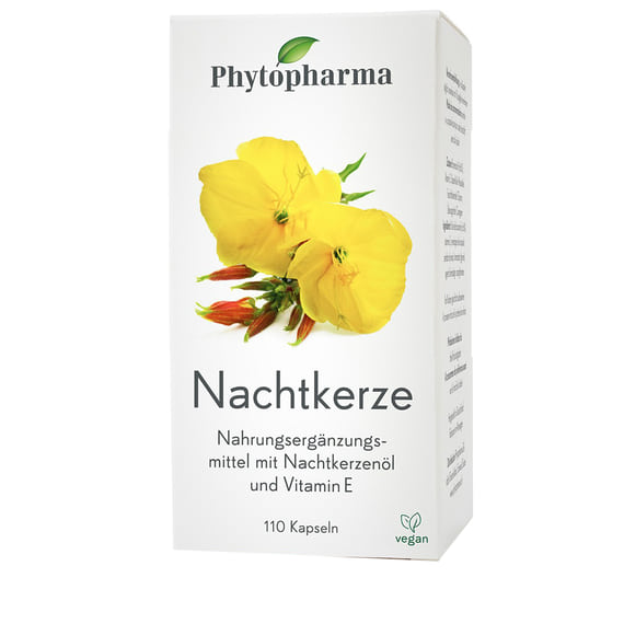 Capsule Di Enotera 500 mg 110 Pz.