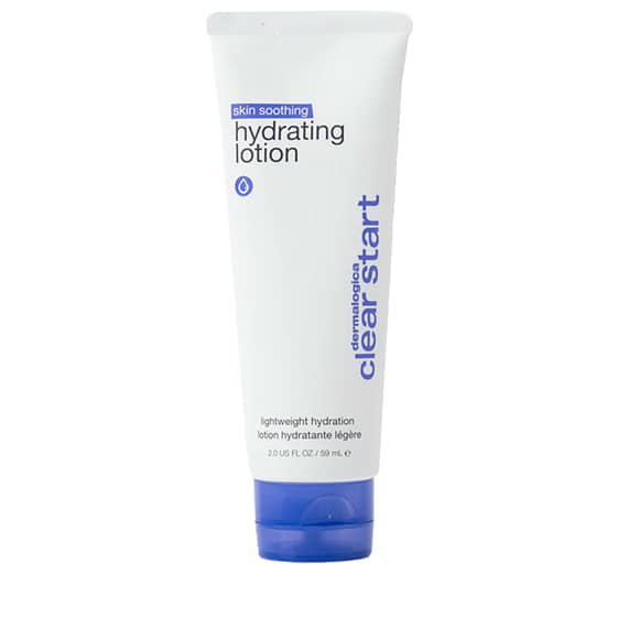 Breakout Soothing Hydrating Lotion
