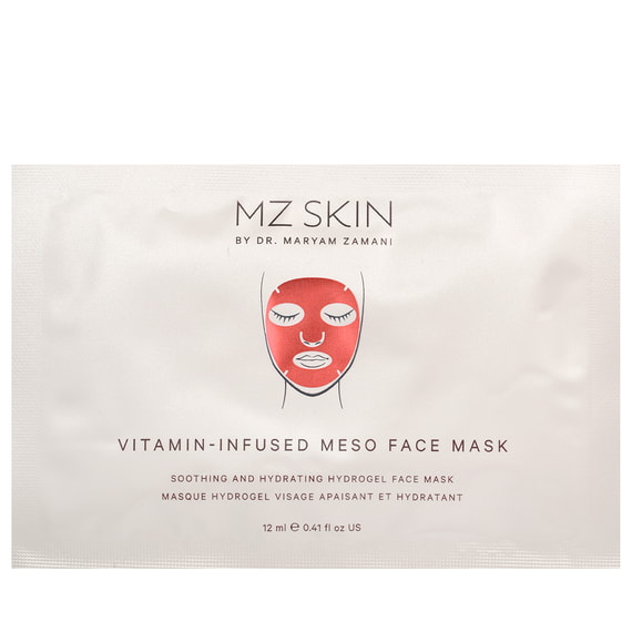 Vitamin-Infused Meso Face Mask - 5x