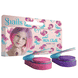 Set di gessetti per capelli sirena 2 pezzi