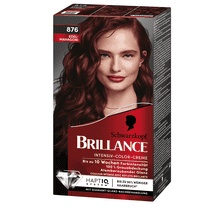 Crema colorante intensiva 876 Mogano Nobile
