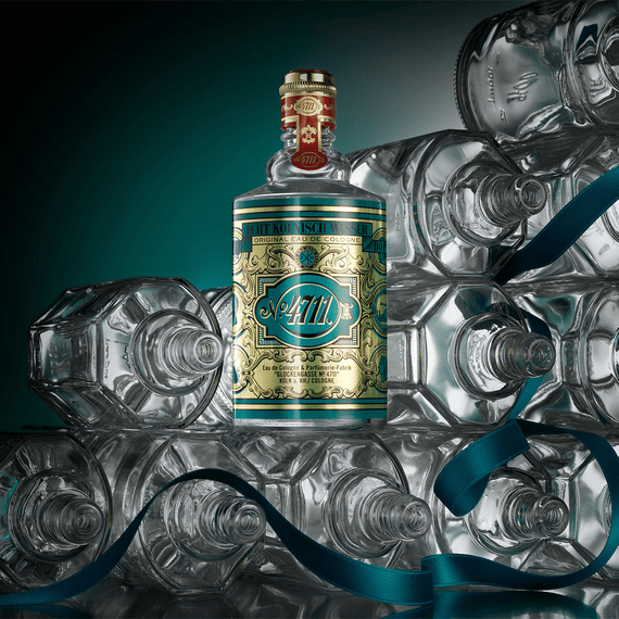 Original Eau de Cologne Molanus Bottle