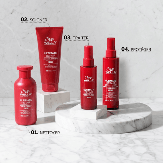 Après-Shampooing Soin Profond
