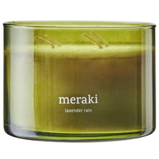 Scented Candle - Lavender Rain