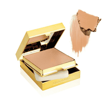Sponge-on Cream Make-up - Softly Beige II