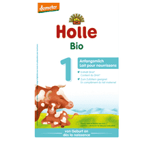 Latte per Neonati Bio 1