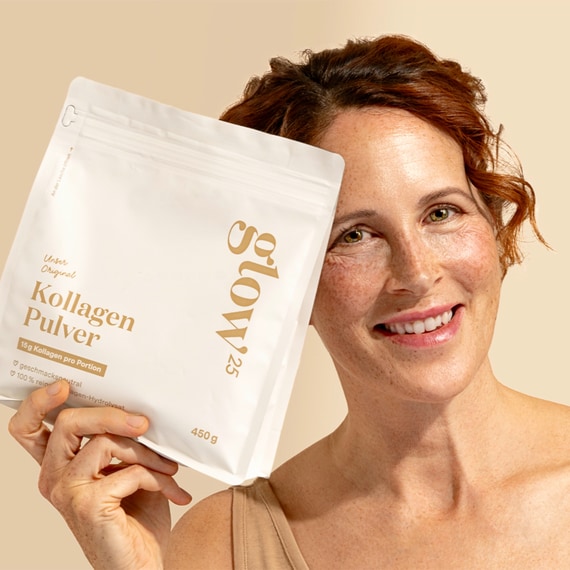 Kollagen Pulver