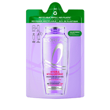 Hydra [Ialuronico] Shampoo idratante 72H ricaricabile