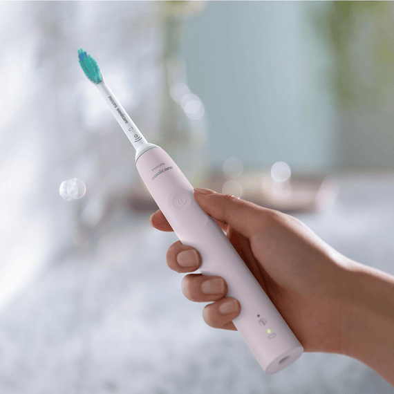 3100 series Brosse à dents électrique sonique HX3673/11