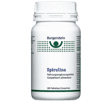 Spirulina 180 Compresse
