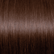 Hair Extensions With Clips 50/55 cm - 33, Light Mahogany Brown
