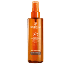 Supertanning Moisturizing Dry Oil SPF 30