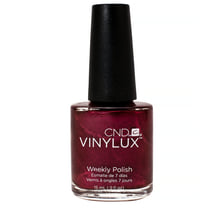 Vinylux Crimson Sash