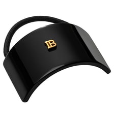 Cellulose Acetate Elastique pour Cheveux Black
