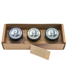 Moustache Wax Cornucopia Gift Set
