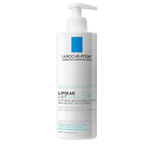 Lait Urea 5+ - Crème corps avec de  l'urée