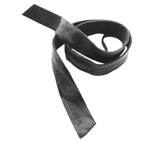 Leather Band Short One Layer Black