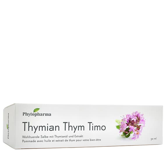 Thymian Salbe