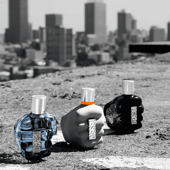 Diesel perfume only the brave clearance