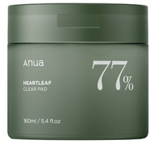 Heartleaf 77% Clear Pad