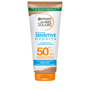 Sensitive expert+ Milch mit LSF 50+, für empfindliche Haut