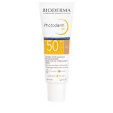 M SPF 50+ Teinte Dorée