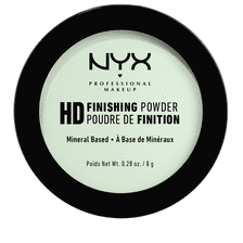 Finishing Powder - Mint Green