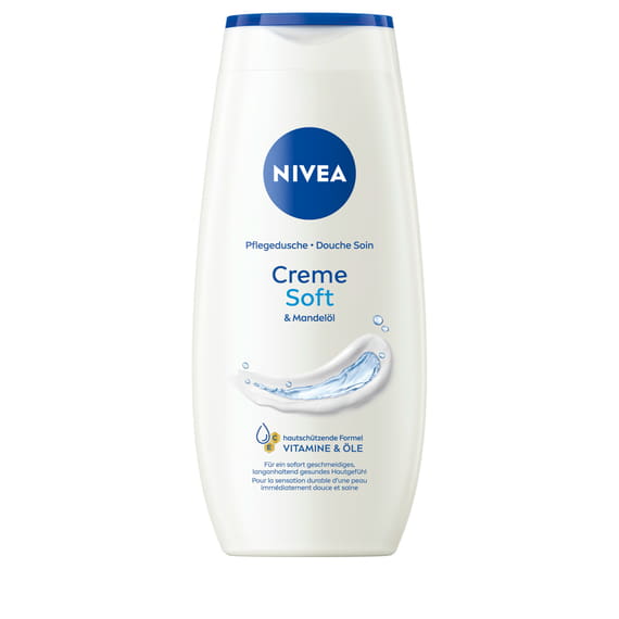 Pflegedusche Creme Soft