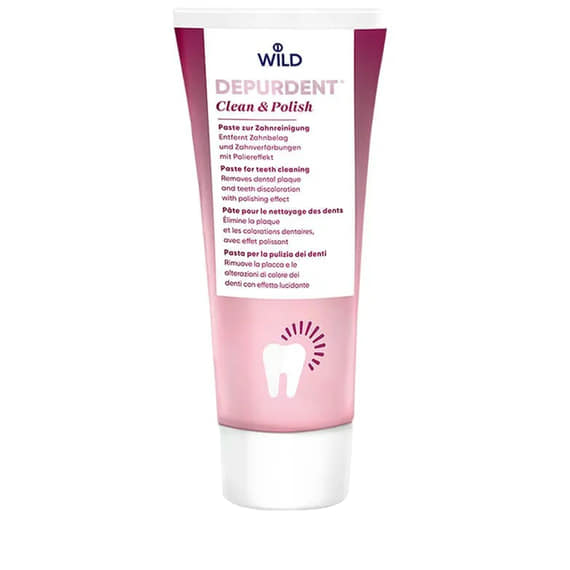 Clean & Polish Paste Zahnreinigung