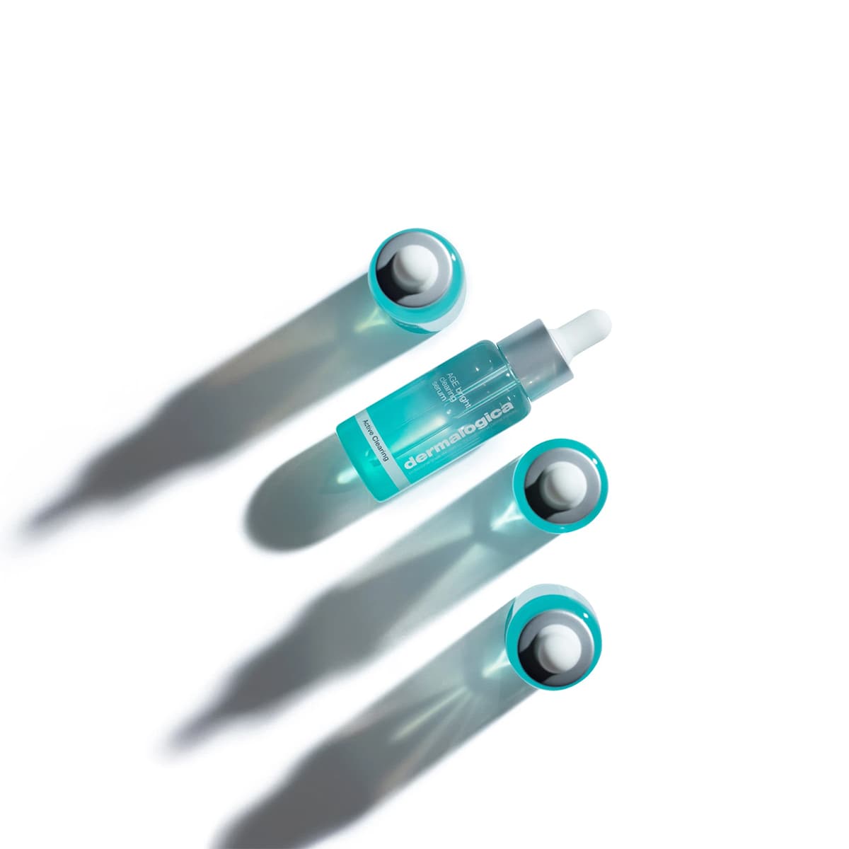 Crisp Dermalogica Age Bright Clearing Serum Capture Nature