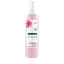 Brume hydratante à la Pivoine