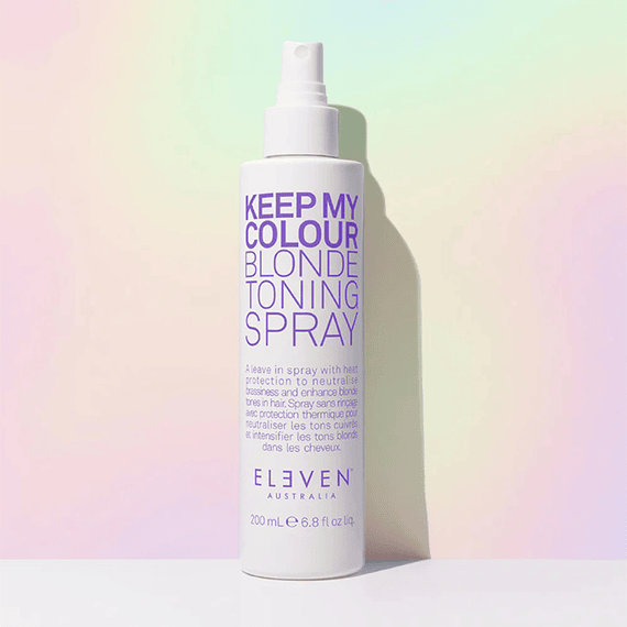 Keep My Blonde Toning Spray