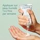Crème Gommante Douce