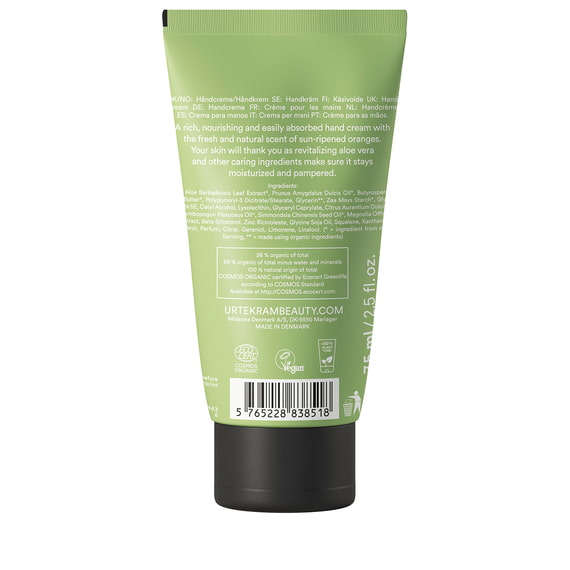 Aloe Vera Revitalizing Hand Cream