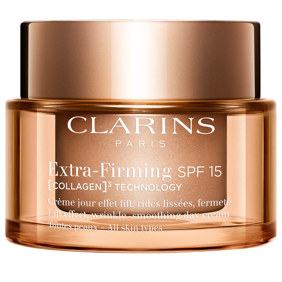Extra-Firming Day Cream SPF15 [COLLAGEN]³ Technology