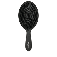 Luxury Spa Brush 100% boar hair bristles for ultimate shine