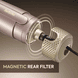 Hot Air Brush Air Power Volume AS95CHE