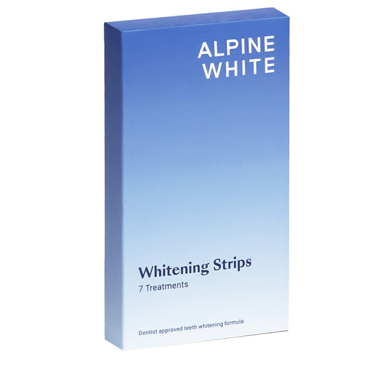 Whitening Strips